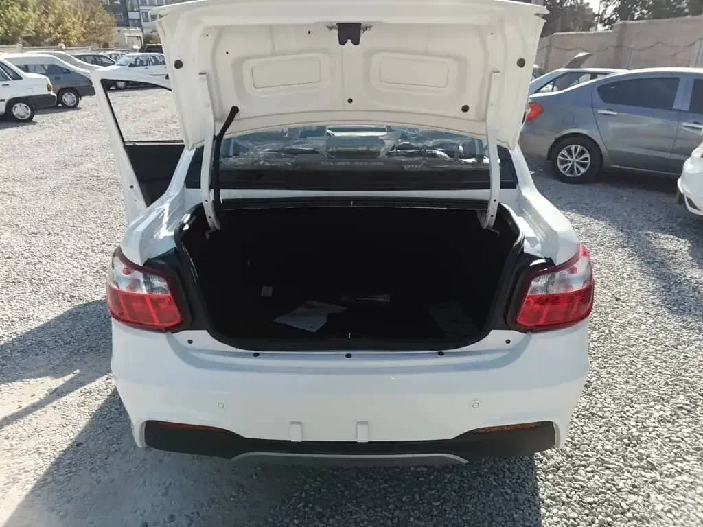 ساینا S دنده‌ای دوگانه سوز - 1404