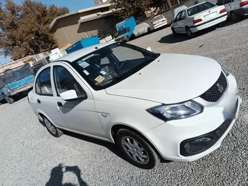 ساینا S دنده‌ای دوگانه سوز - 1404