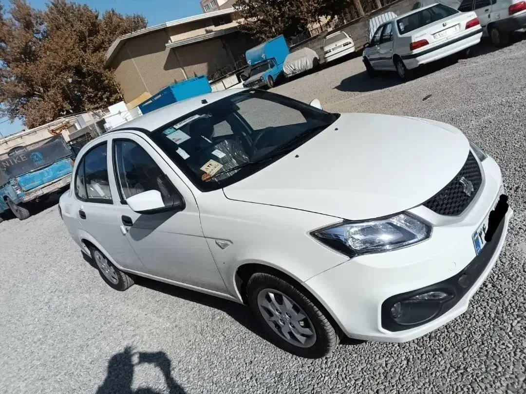 ساینا S دنده‌ای دوگانه سوز - 1404