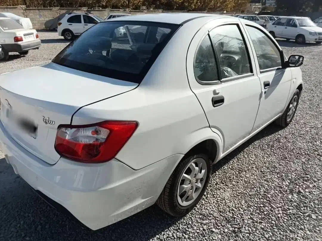 ساینا S دنده‌ای دوگانه سوز - 1404