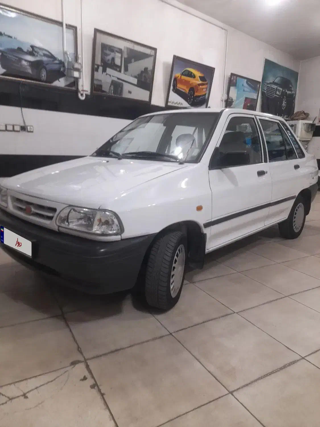 پراید 131 SE - 1393