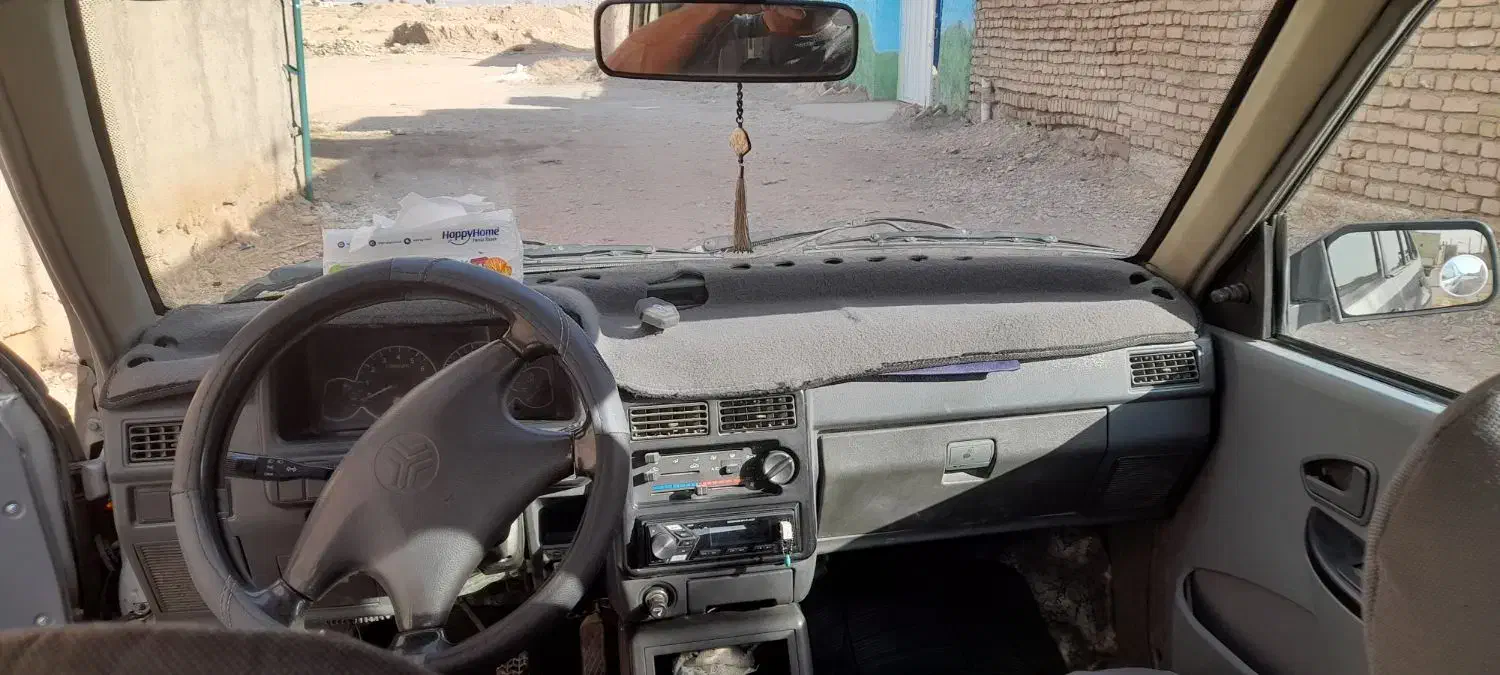 پراید صبا دوگانه‌سوز - 1388