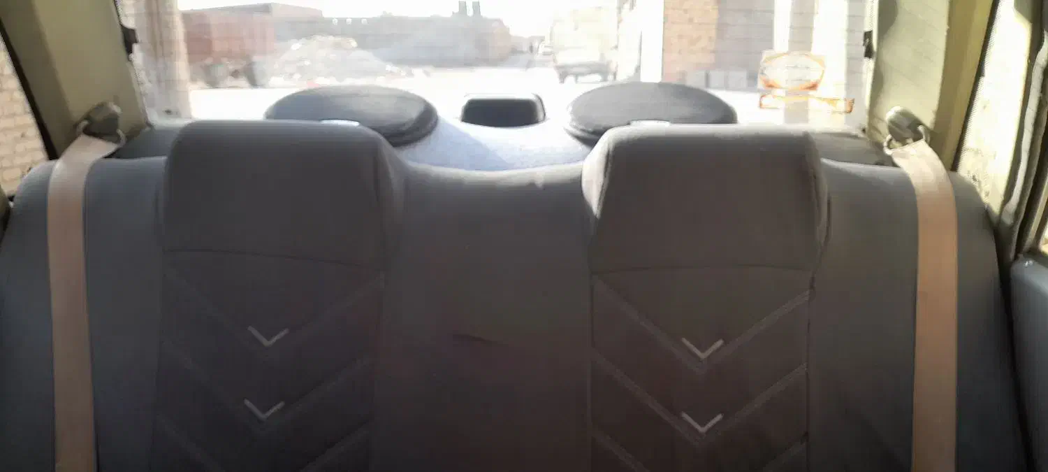 پراید صبا دوگانه‌سوز - 1388