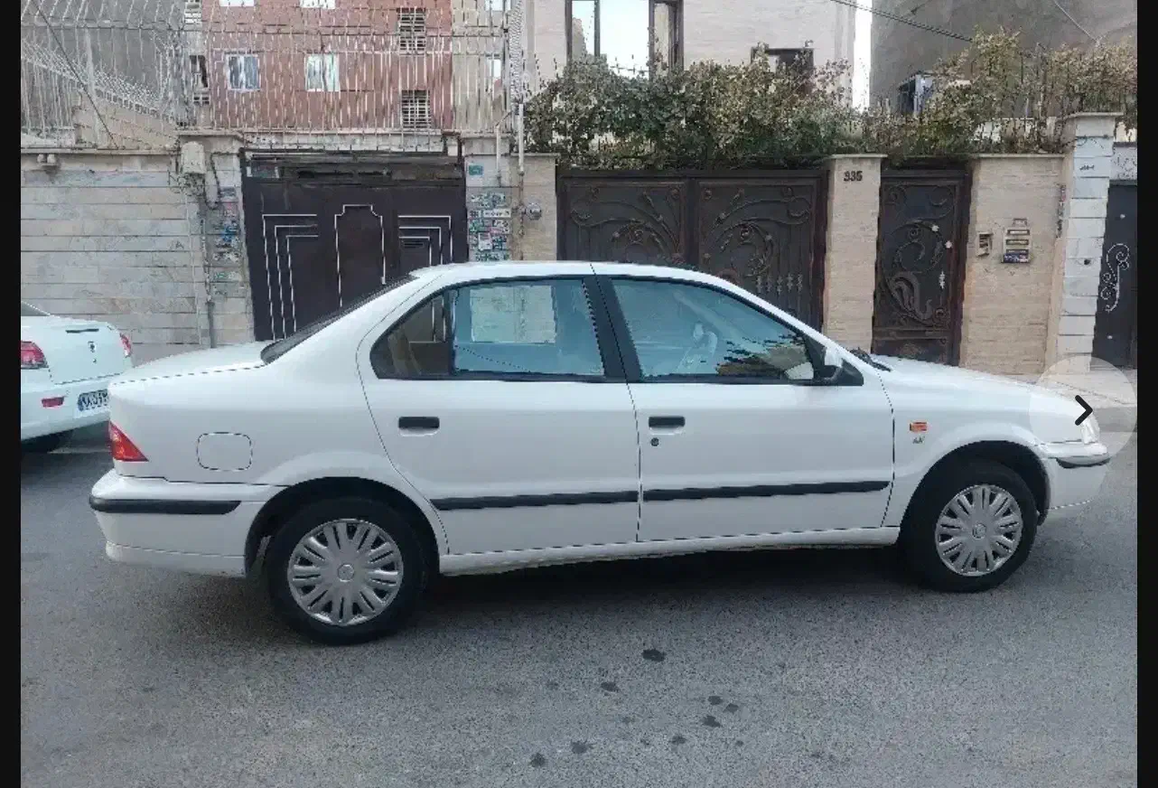 خودرو سمند، LX آگهی ann_20937870