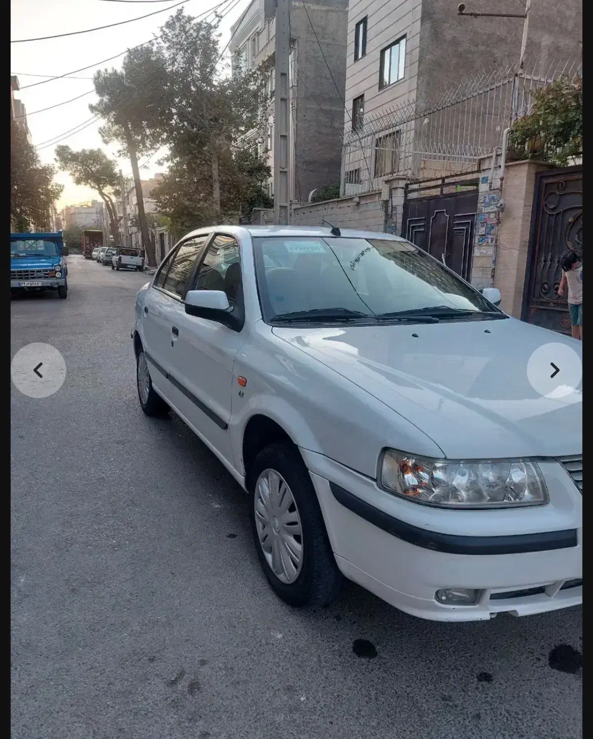 سمند LX XU7 - 1399