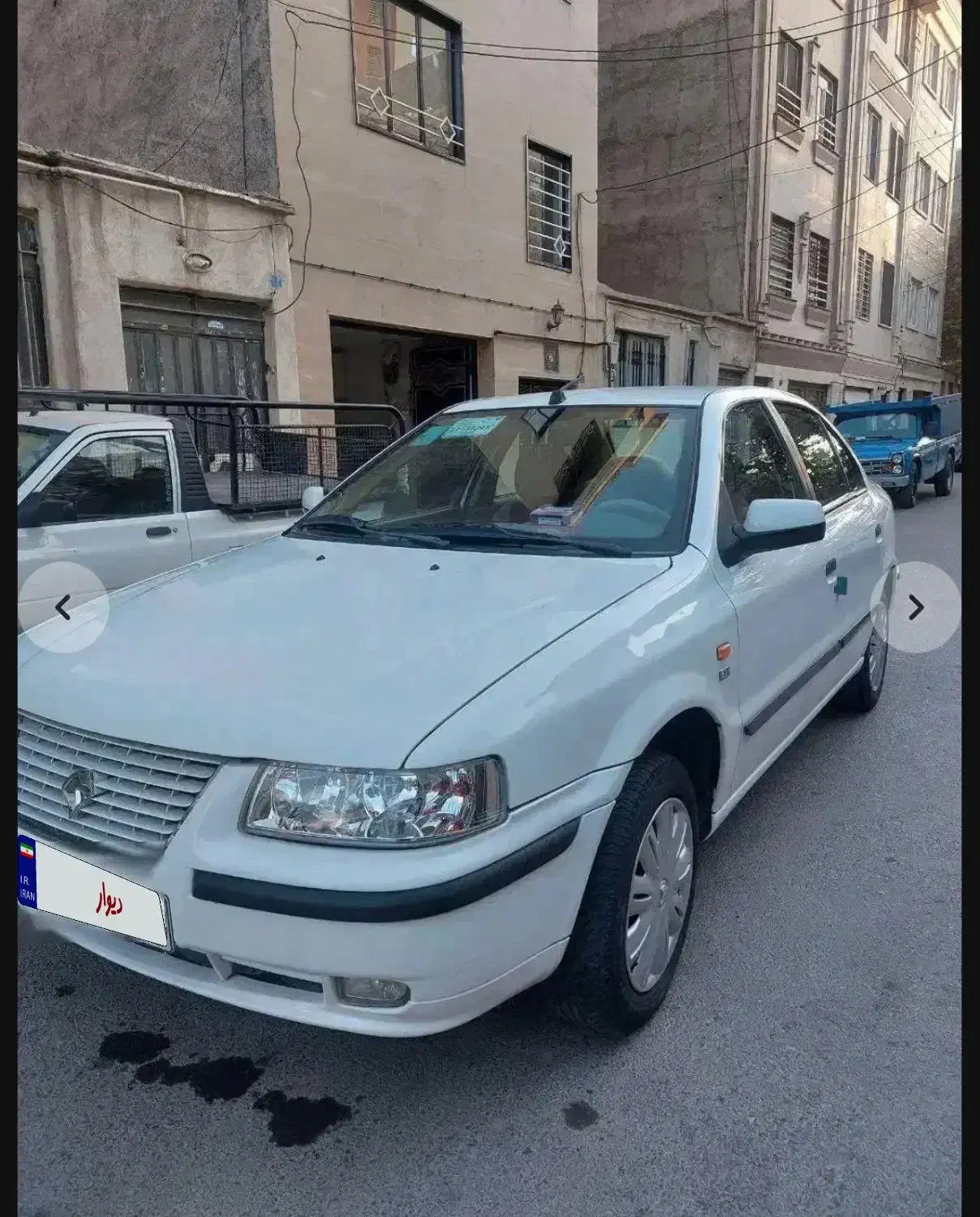 سمند LX XU7 - 1399