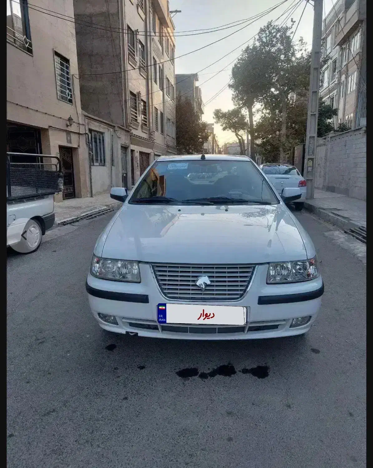 سمند LX XU7 - 1399