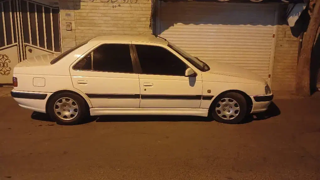 خودرو پژو، پارس آگهی ann_20937871