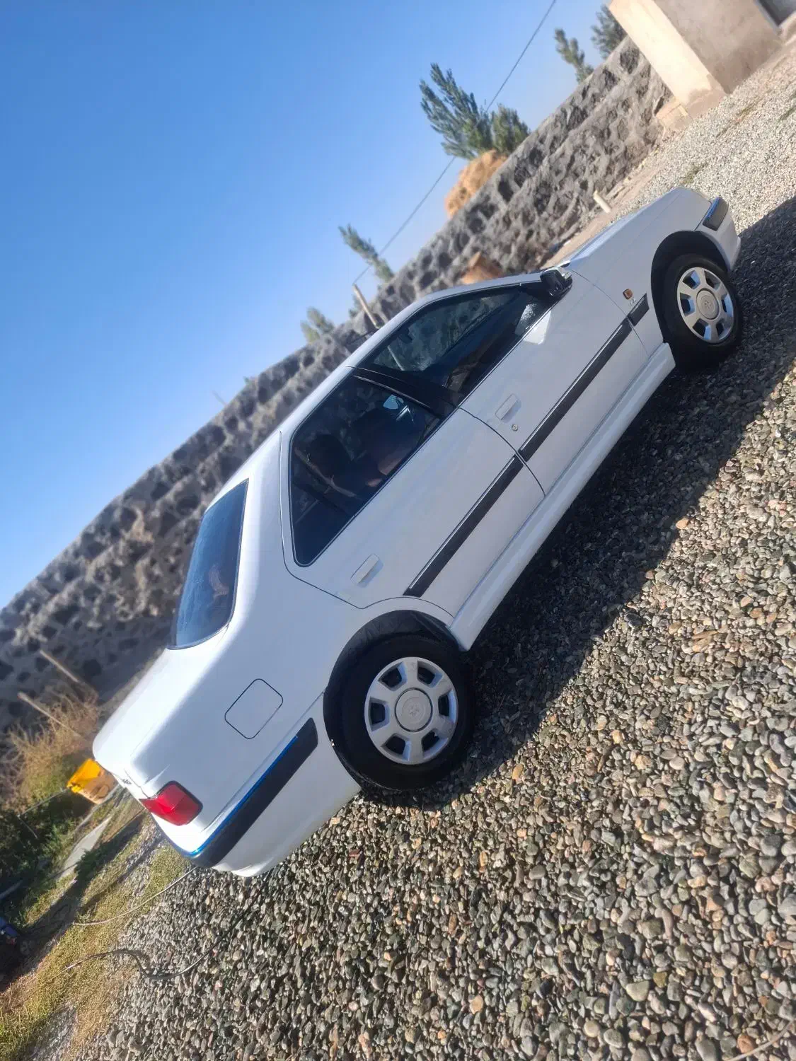 پژو پارس LX - 1400