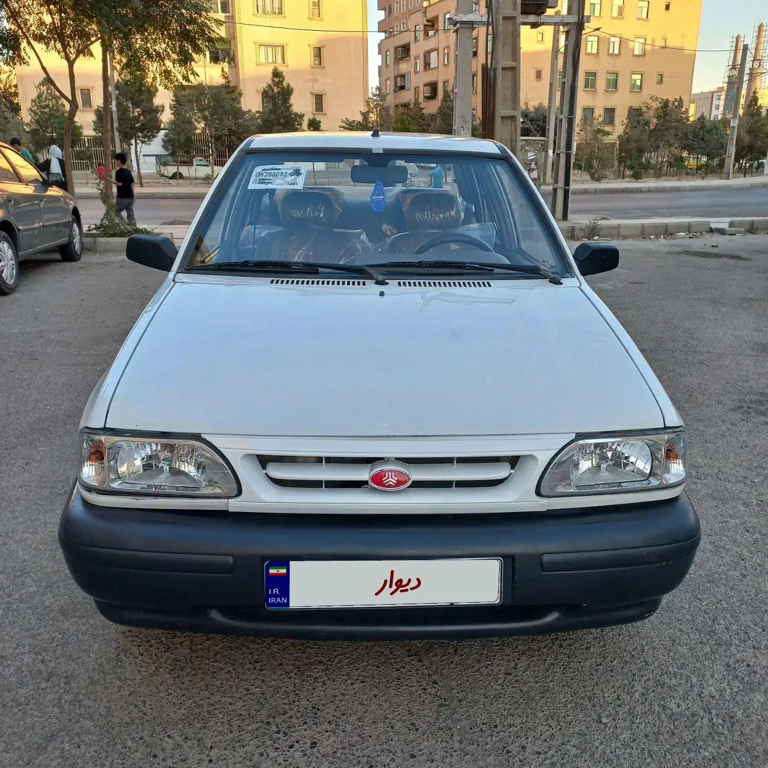 پراید 131 SX - 1390