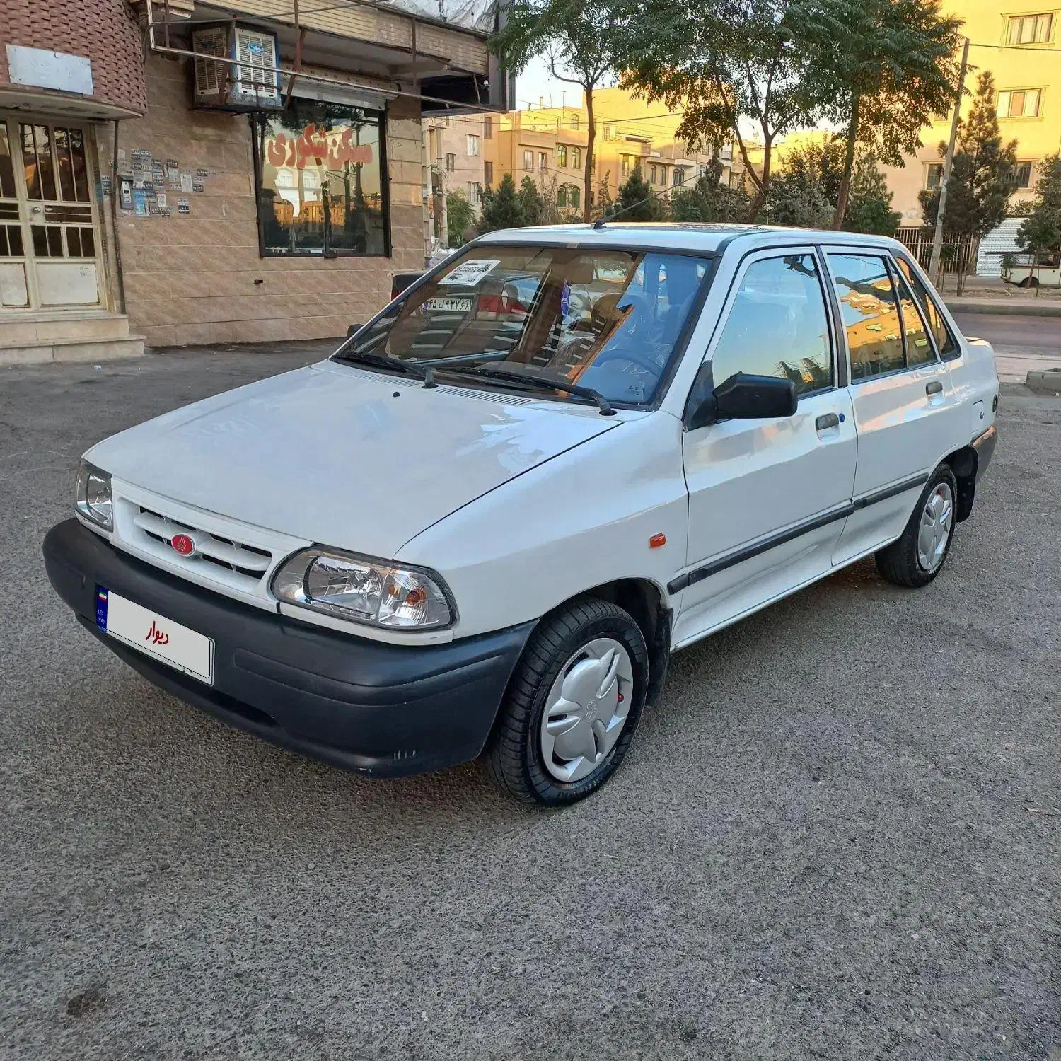 پراید 131 SX - 1390
