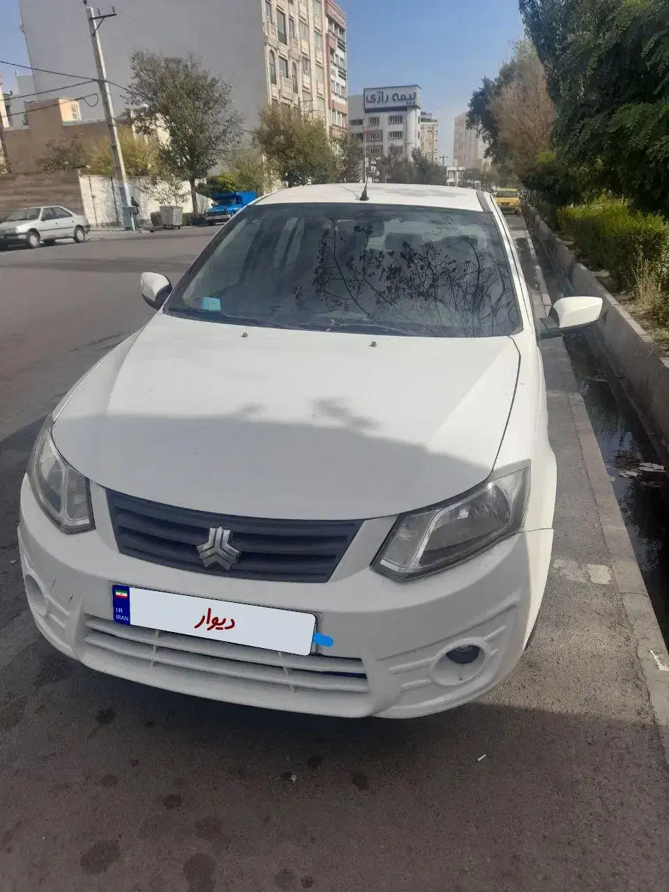 خودرو ساینا، EX آگهی ann_20937889