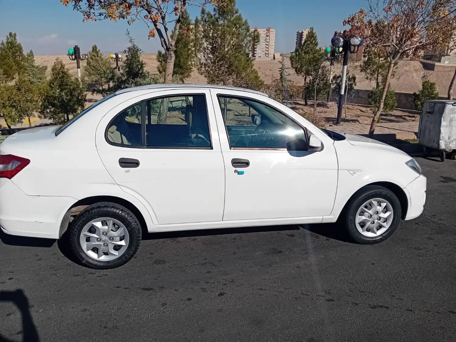 خودرو ساینا، EX آگهی ann_20937891