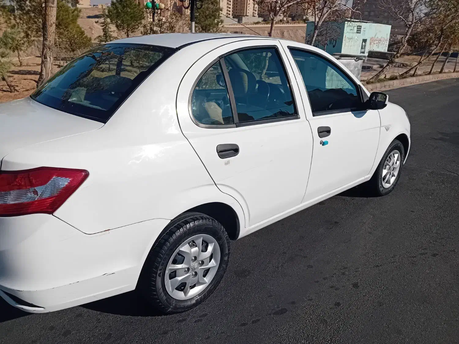 ساینا EX معمولی - 1398