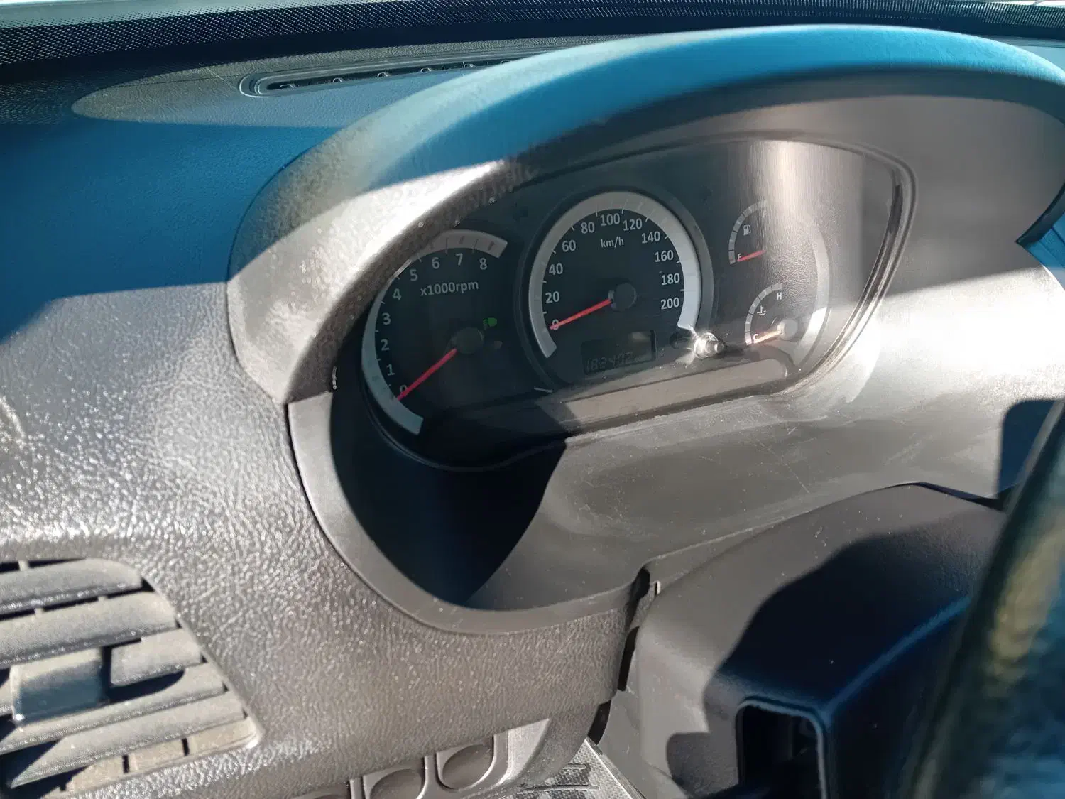 ساینا EX معمولی - 1398