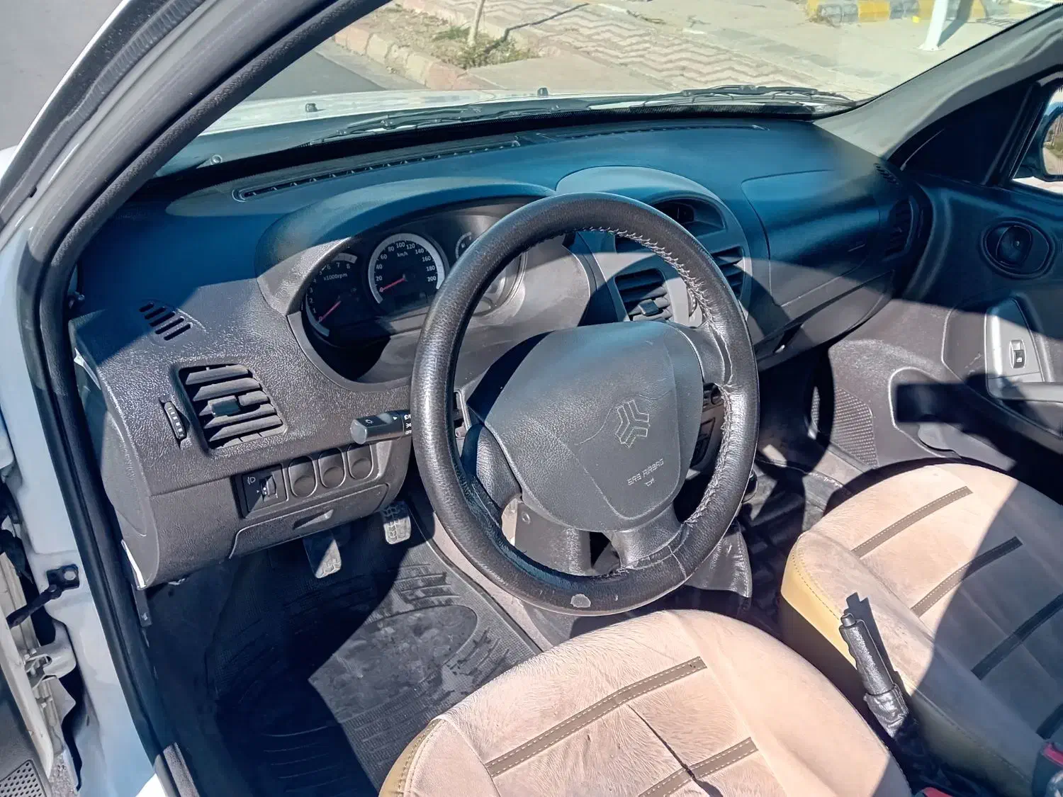 ساینا EX معمولی - 1398