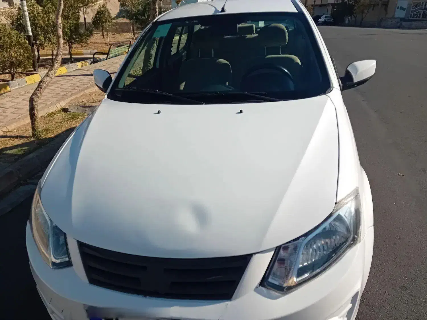 ساینا EX معمولی - 1398