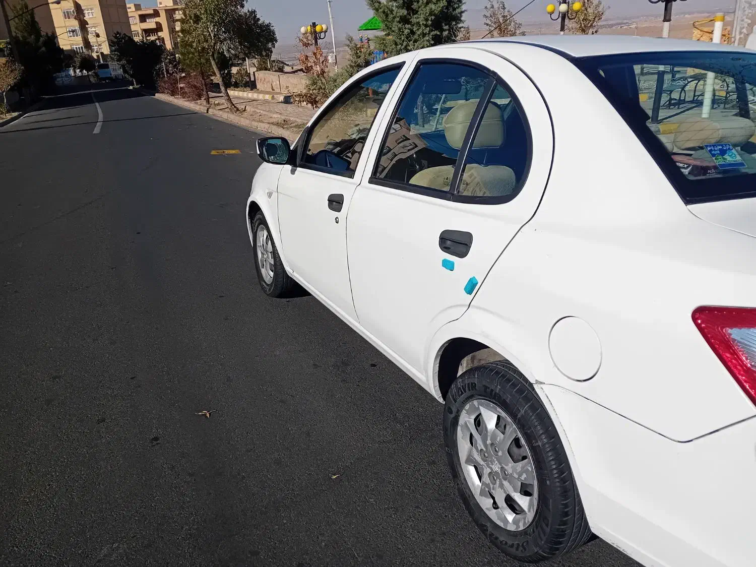 ساینا EX معمولی - 1398