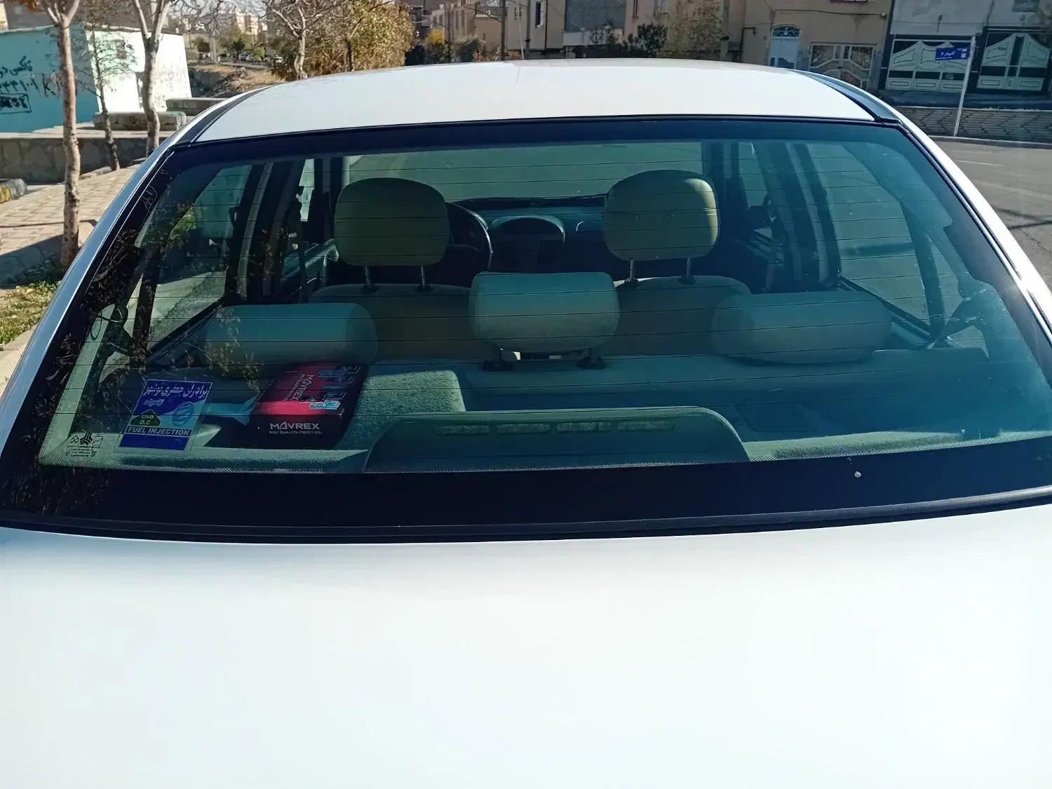 ساینا EX معمولی - 1398