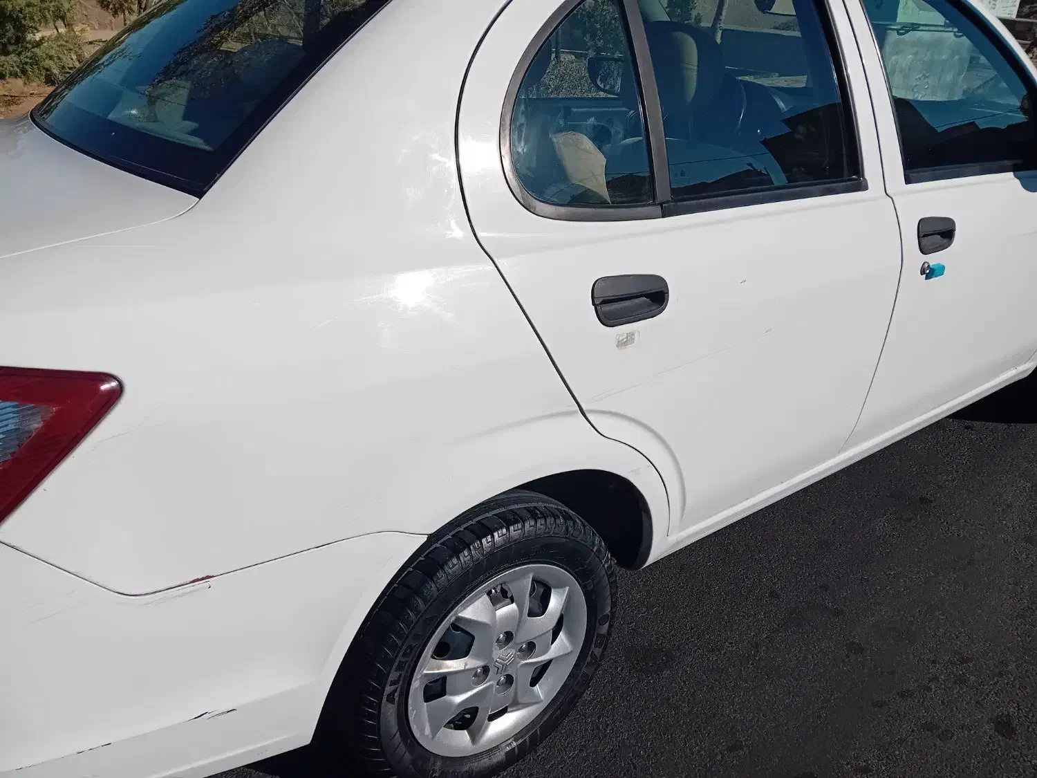 ساینا EX معمولی - 1398