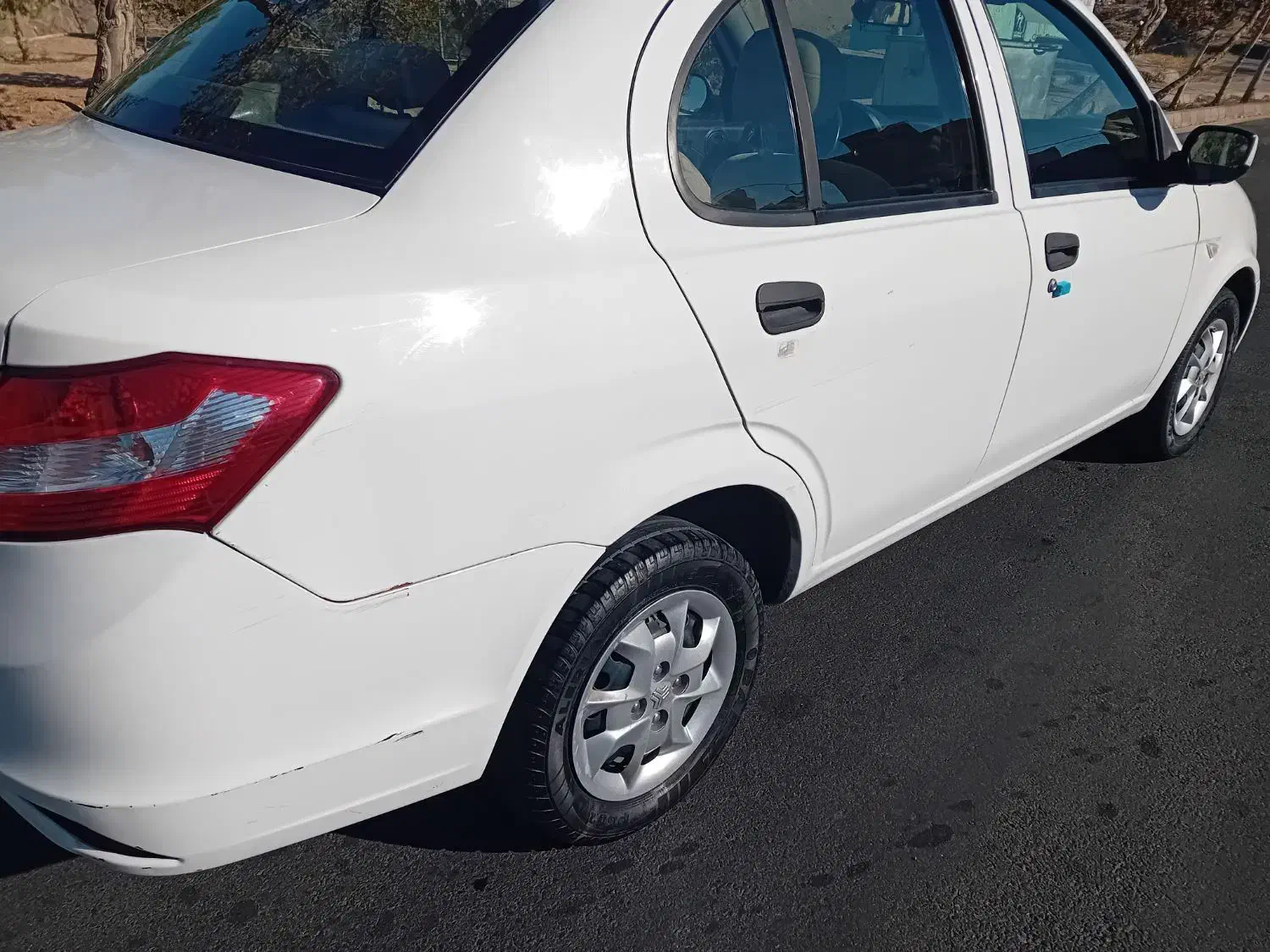 ساینا EX معمولی - 1398