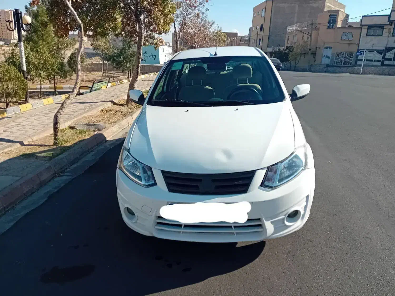 ساینا EX معمولی - 1398