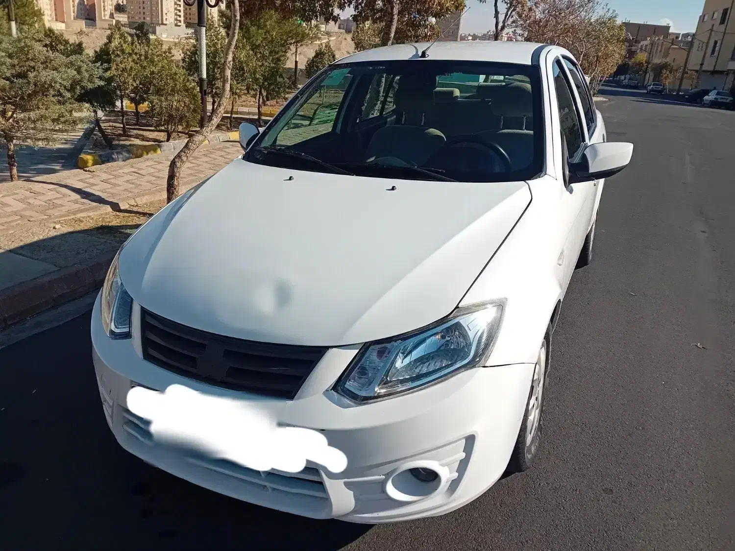 ساینا EX معمولی - 1398