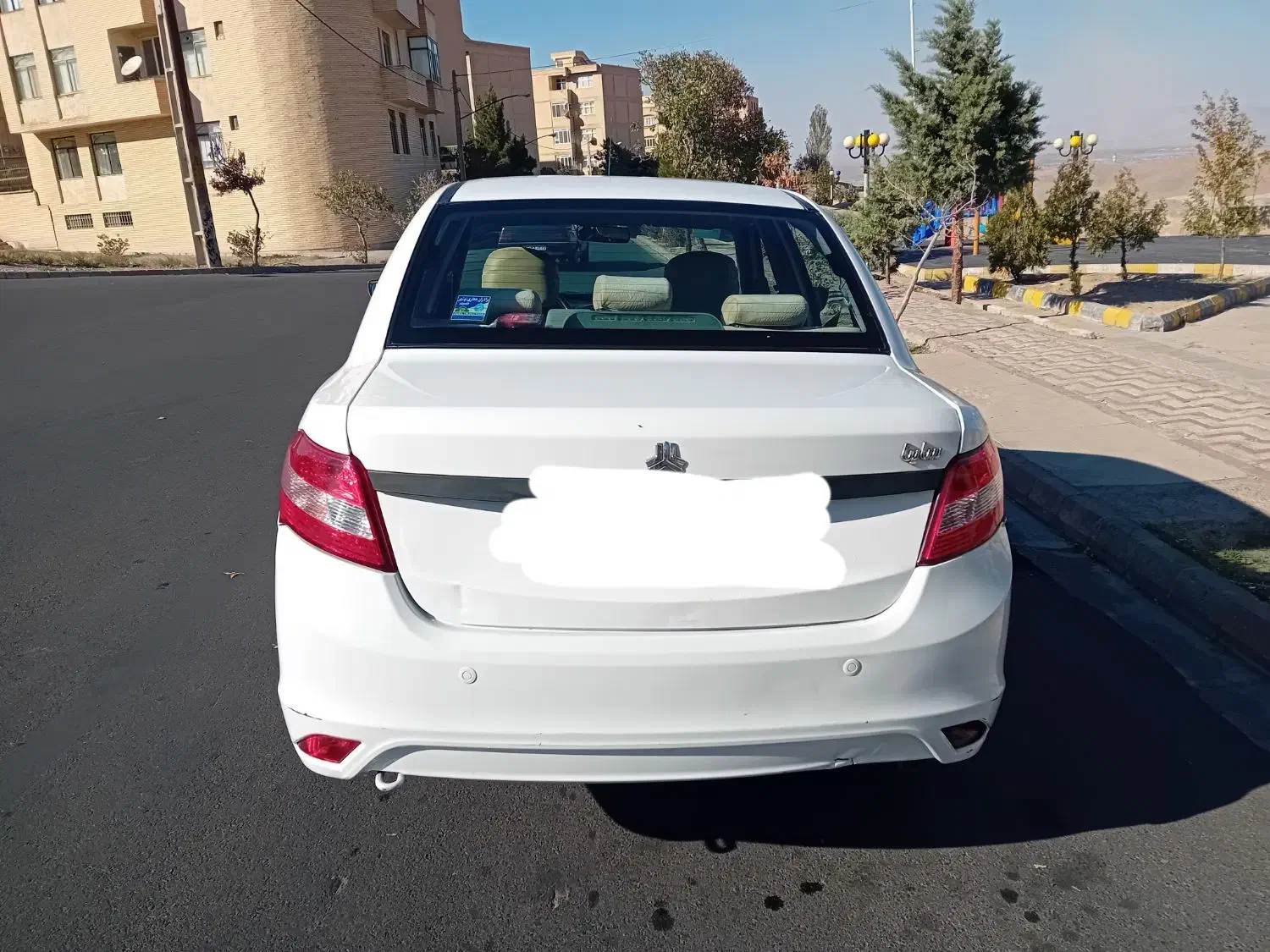 ساینا EX معمولی - 1398