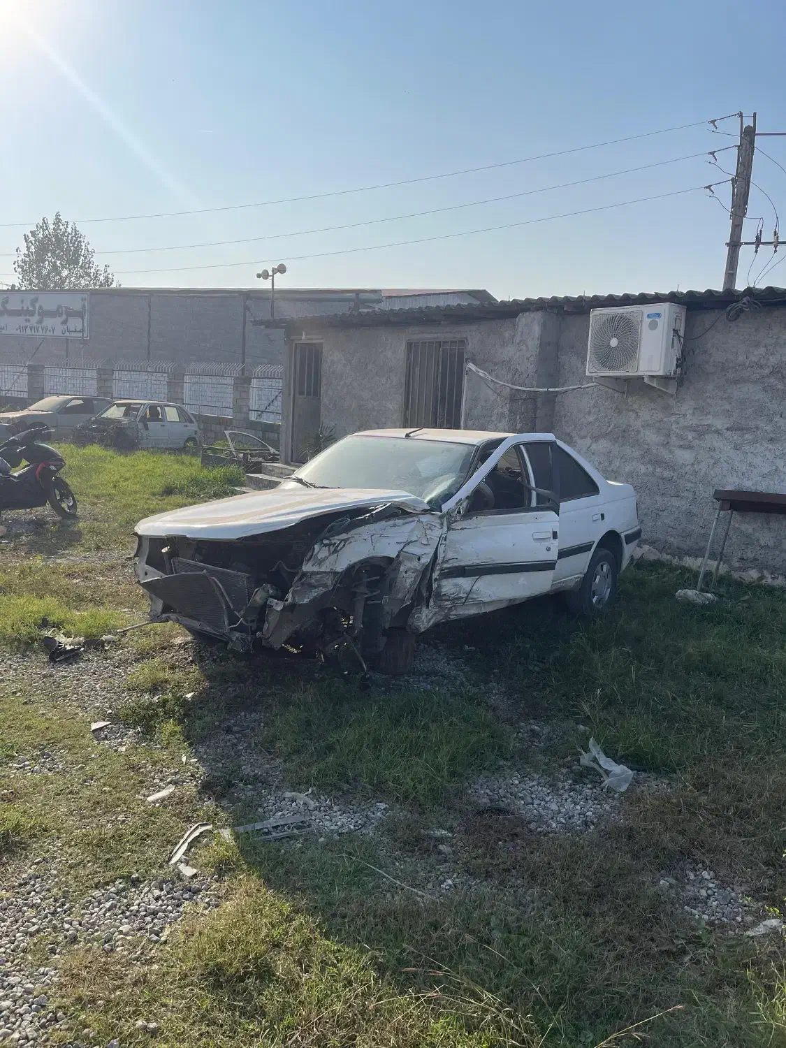 پژو پارس سال - 1395