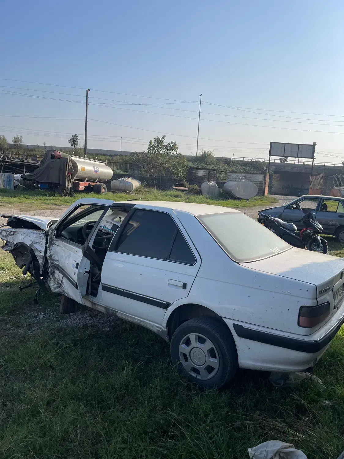 پژو پارس سال - 1395