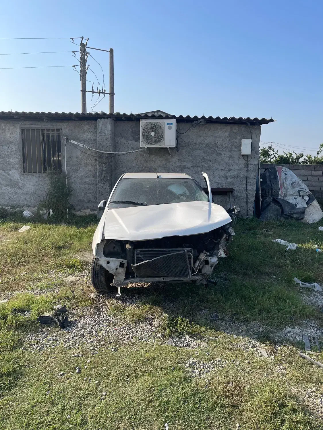 پژو پارس سال - 1395