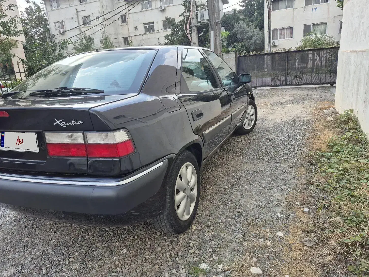 خودرو سیتروئن، زانتیا آگهی ann_20937901