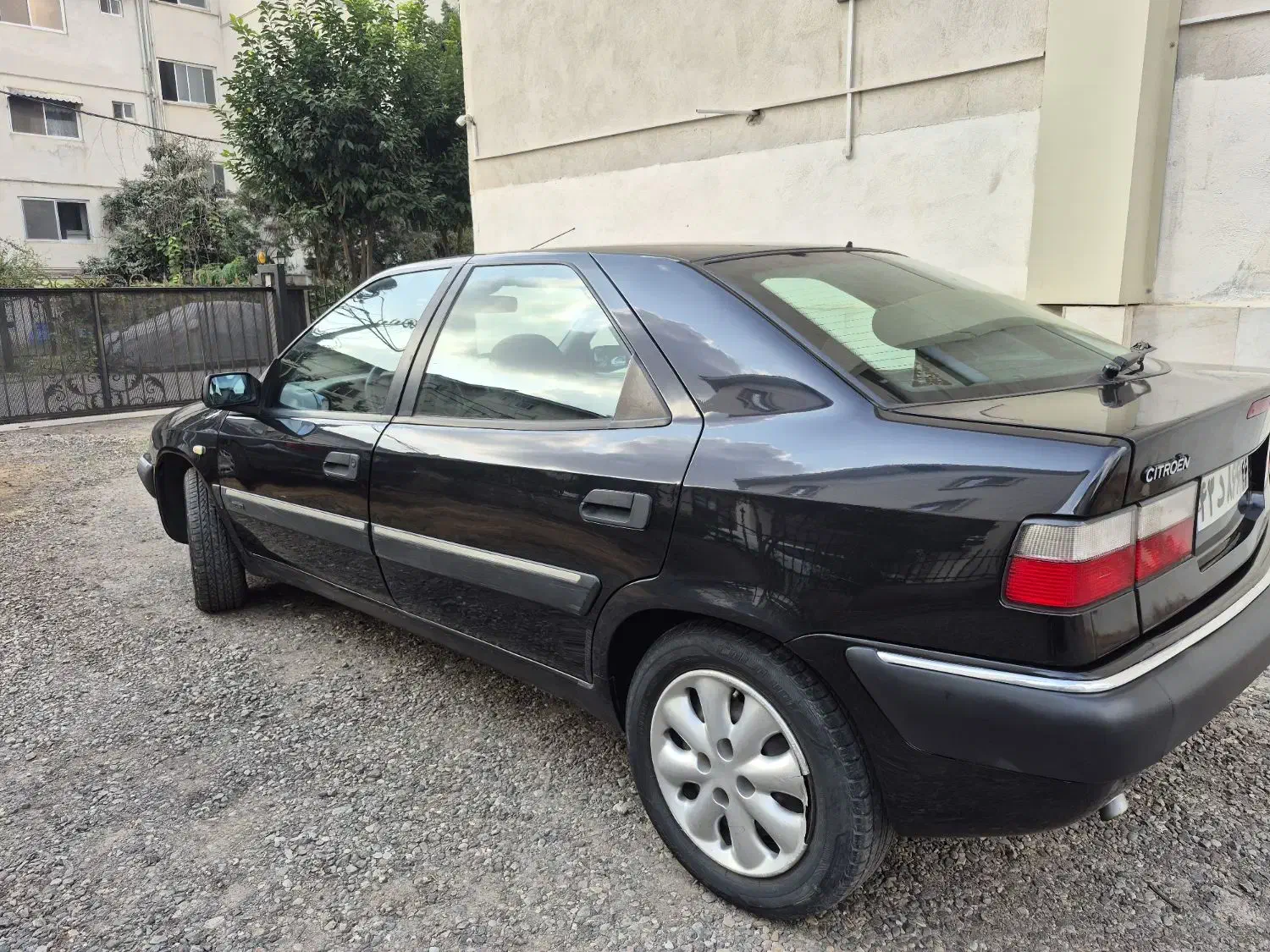 سیتروئن زانتیا SX - 1386