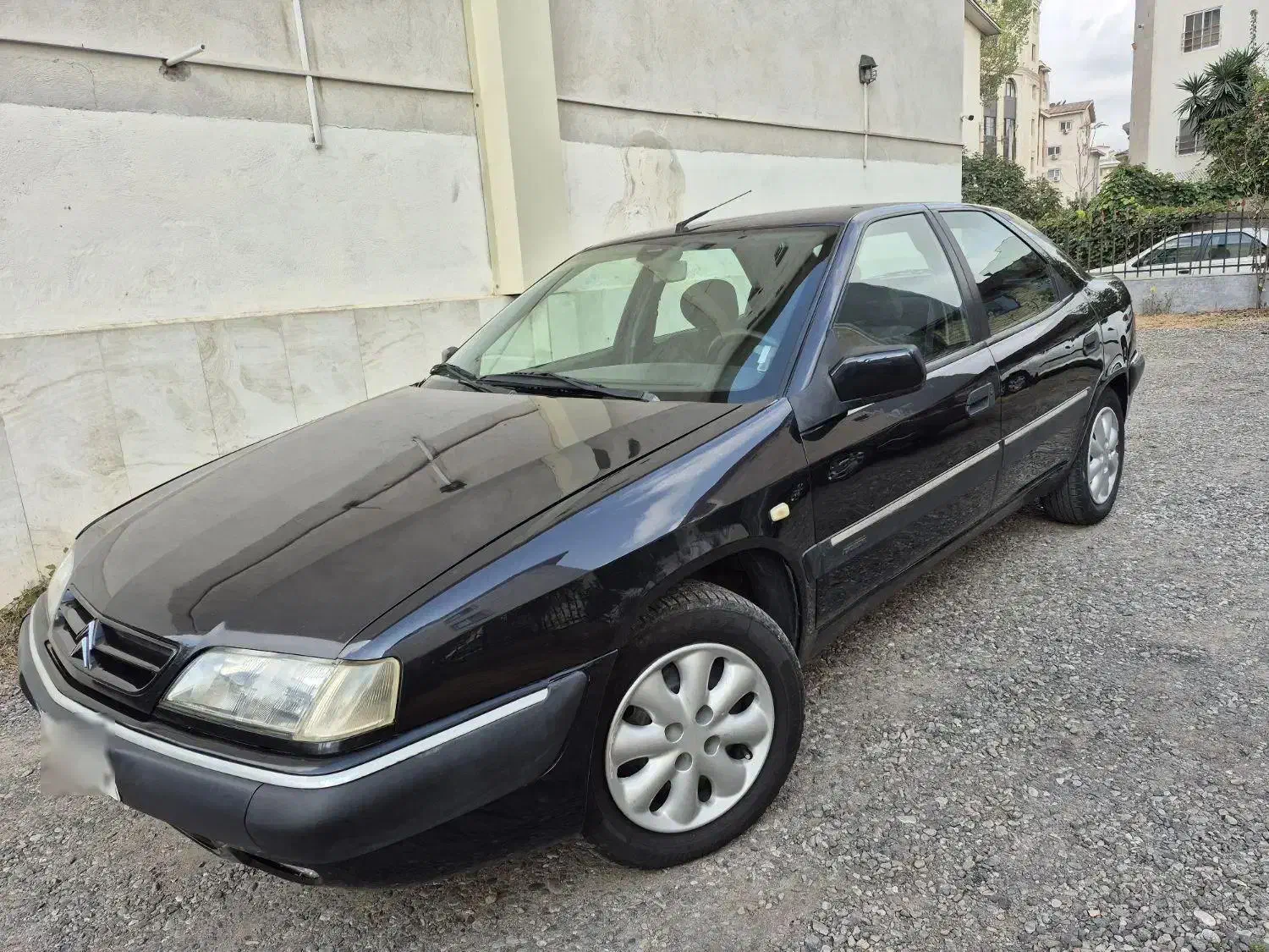 سیتروئن زانتیا SX - 1386