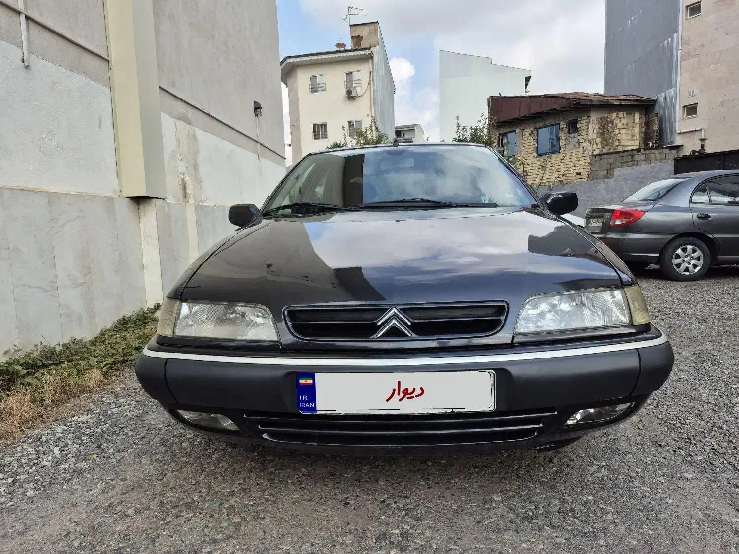 سیتروئن زانتیا SX - 1386