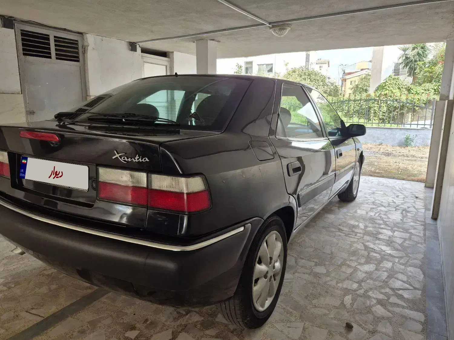 سیتروئن زانتیا SX - 1386