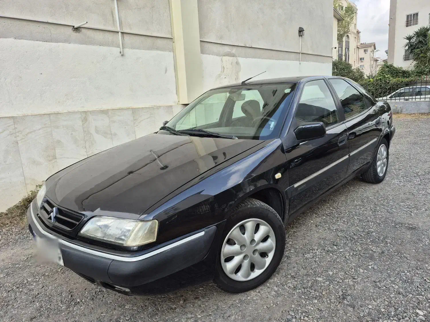 سیتروئن زانتیا SX - 1386