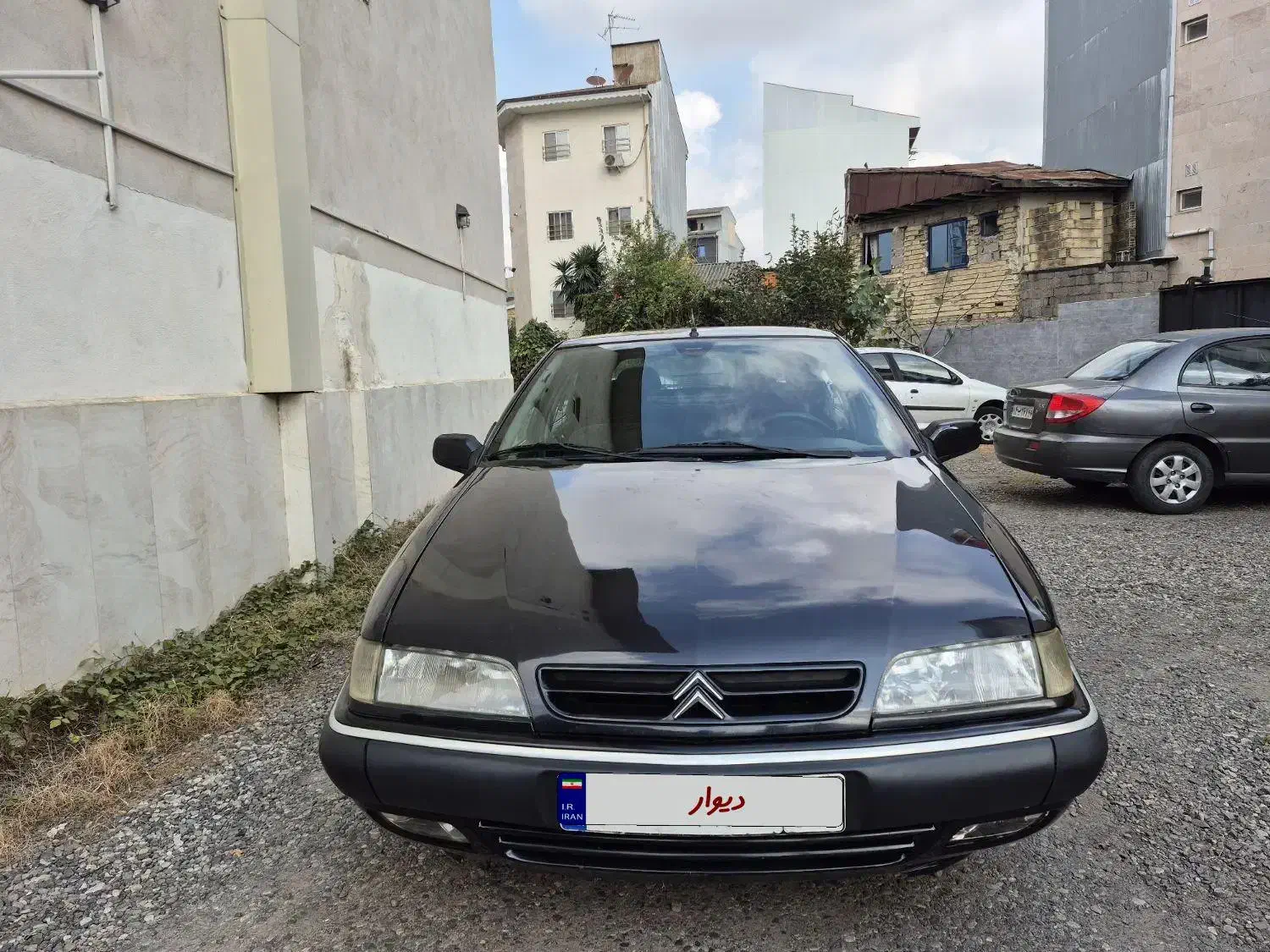 سیتروئن زانتیا SX - 1386