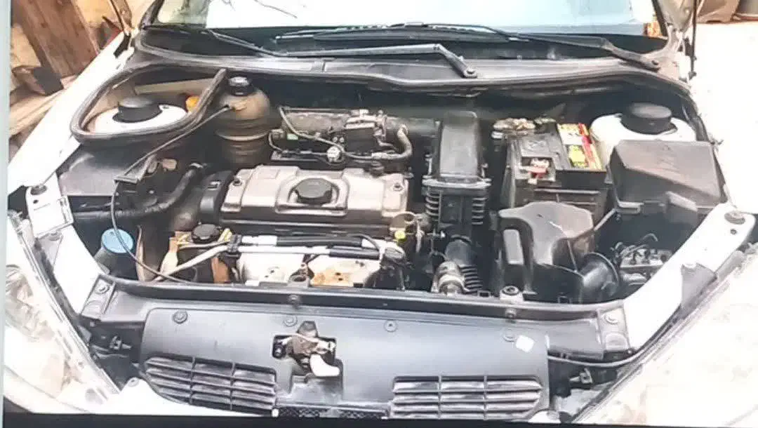 خودرو پژو، ۲۰۶ صندوق دار آگهی ann_20937902