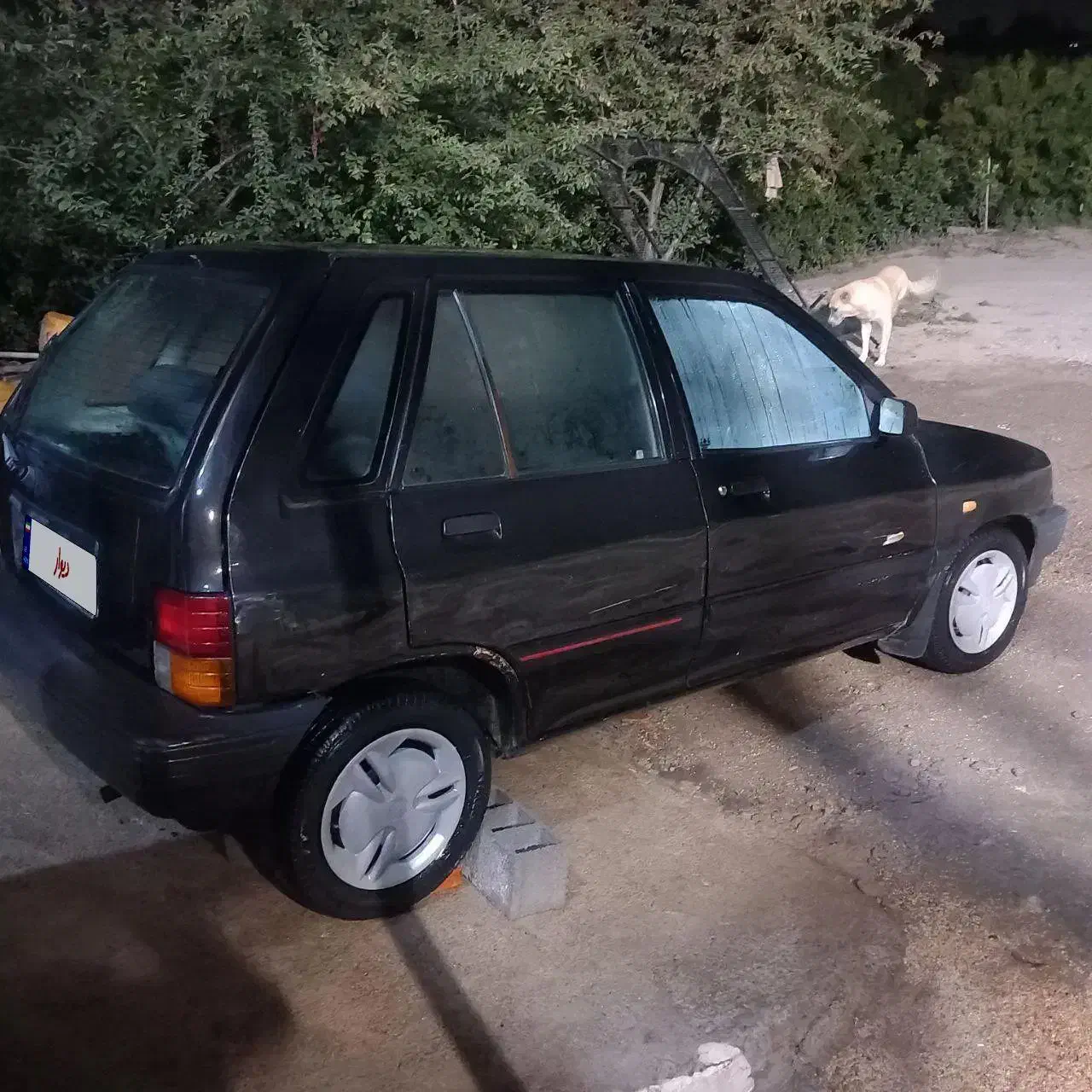 خودرو پراید، صبا آگهی ann_20937904