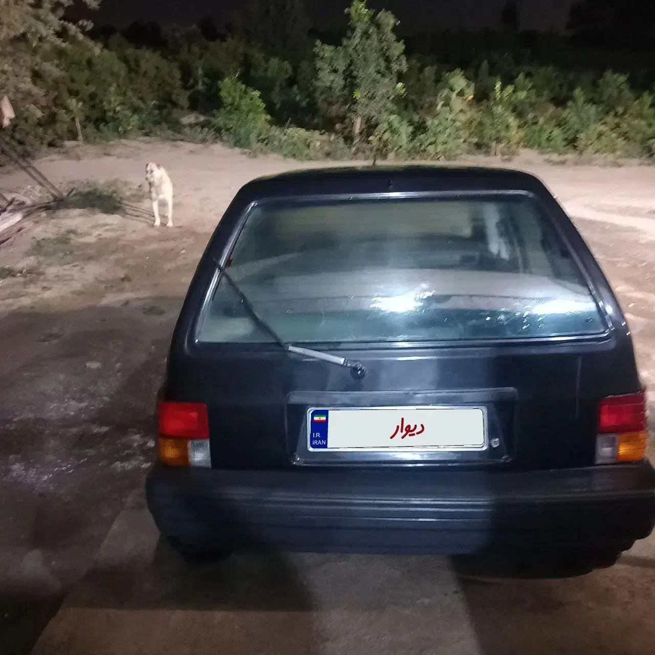 پراید صبا بنزینی - 1388