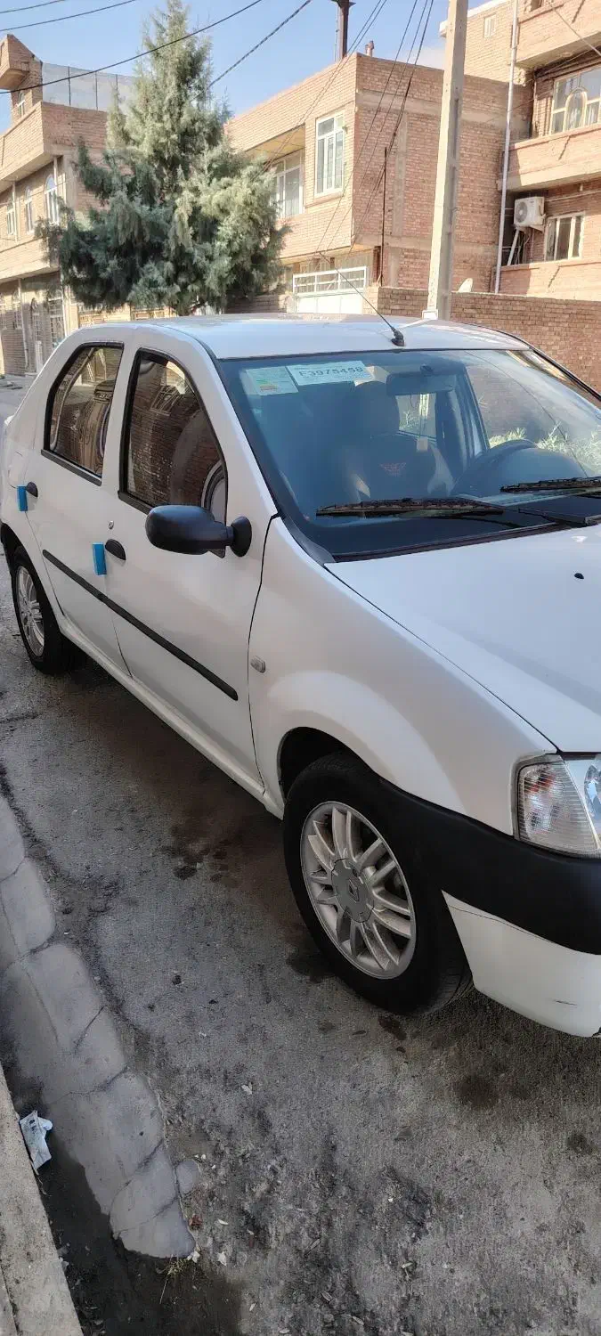 خودرو رنو، تندر 90 آگهی ann_20937908