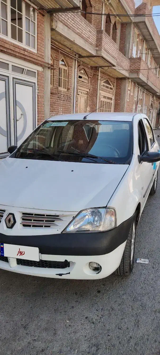 رنو تندر 90 E2 - 1390