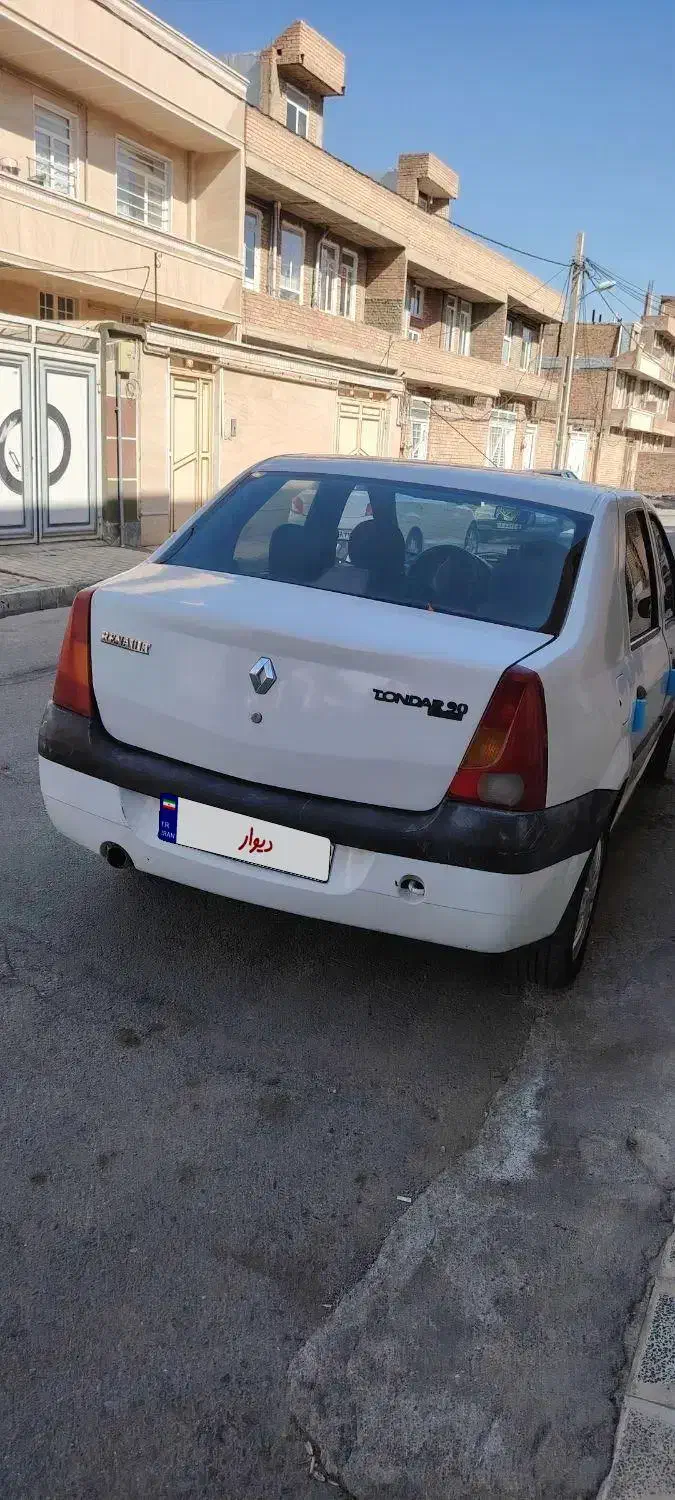 رنو تندر 90 E2 - 1390
