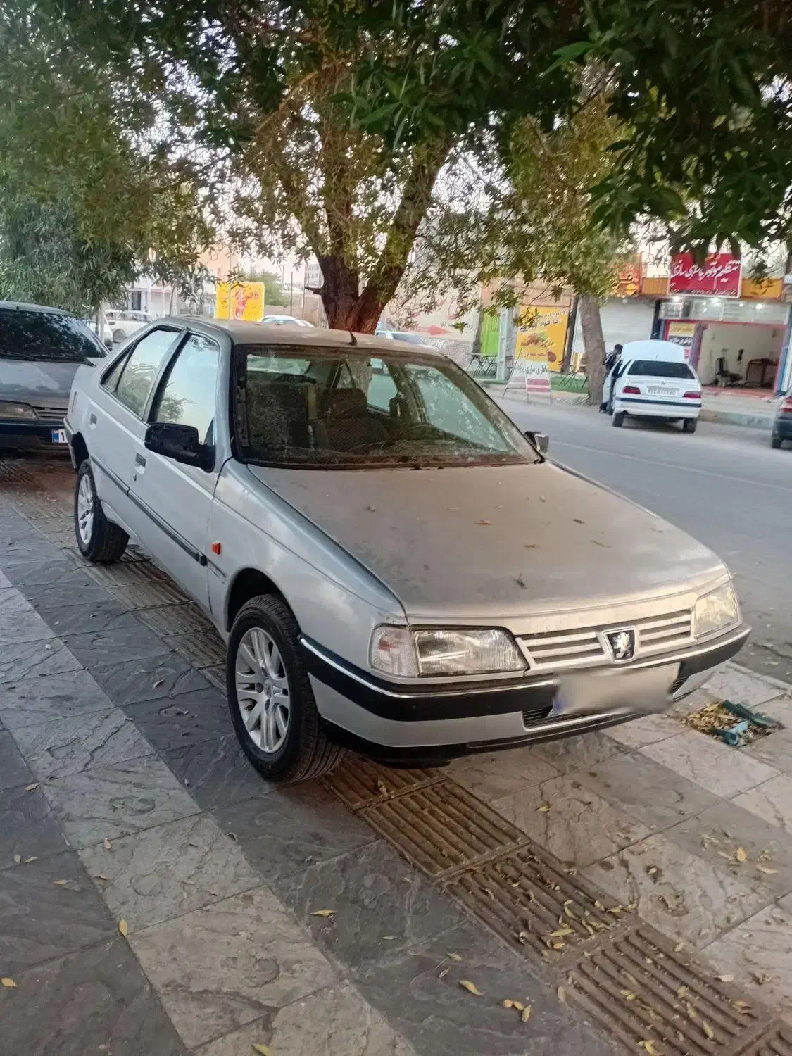 خودرو پژو، 405 آگهی ann_20937909