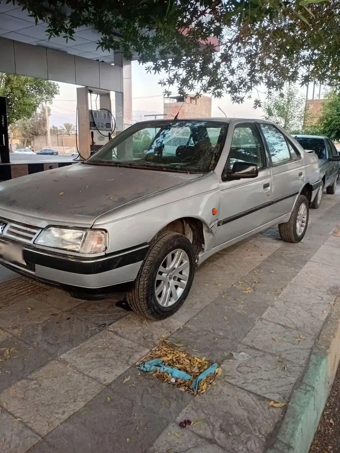 پژو 405 GLX - 1388