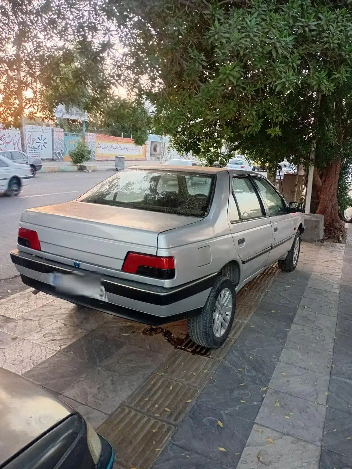 پژو 405 GLX - 1388