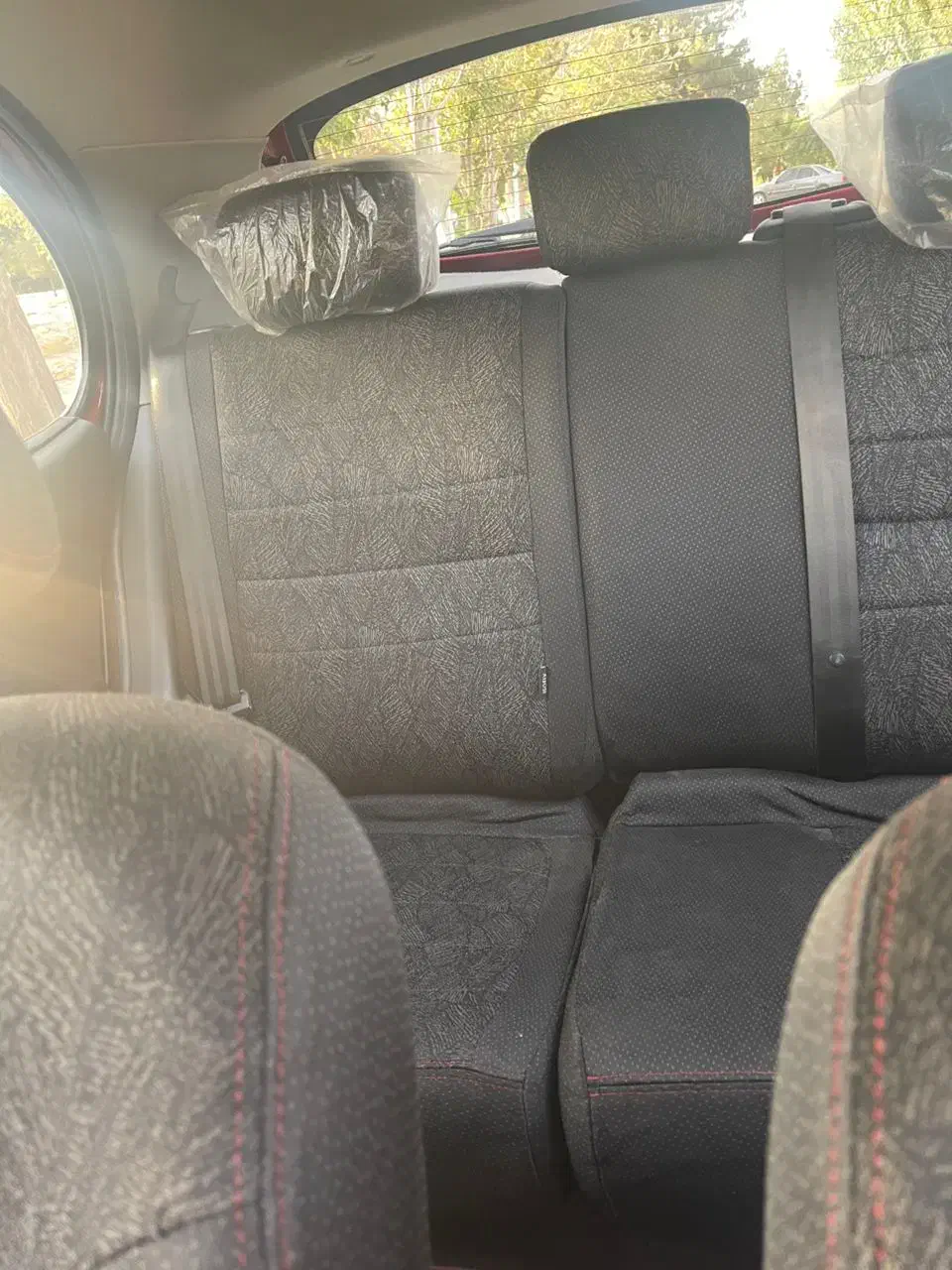 کوییک R دنده‌ای - 1398