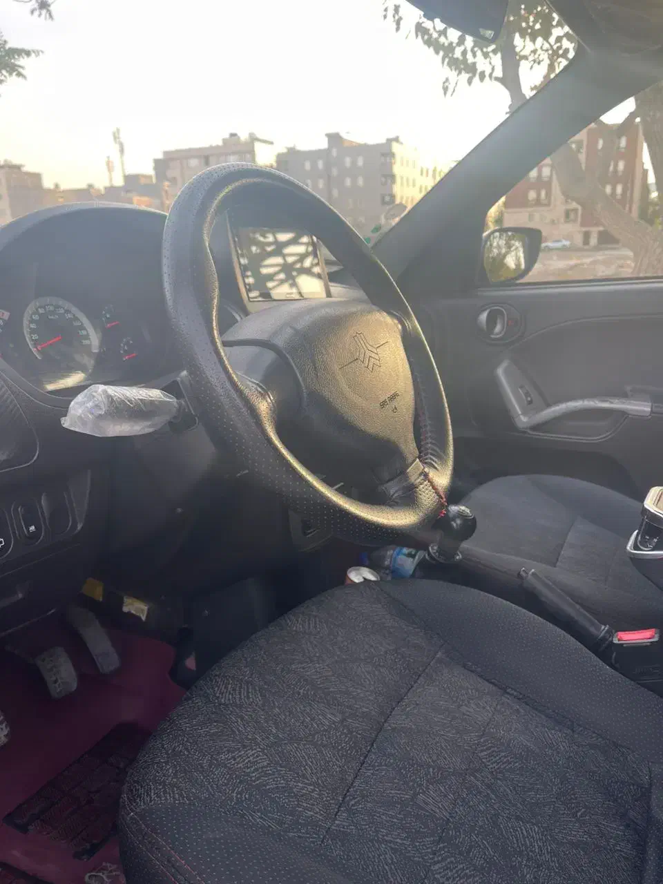 کوییک R دنده‌ای - 1398