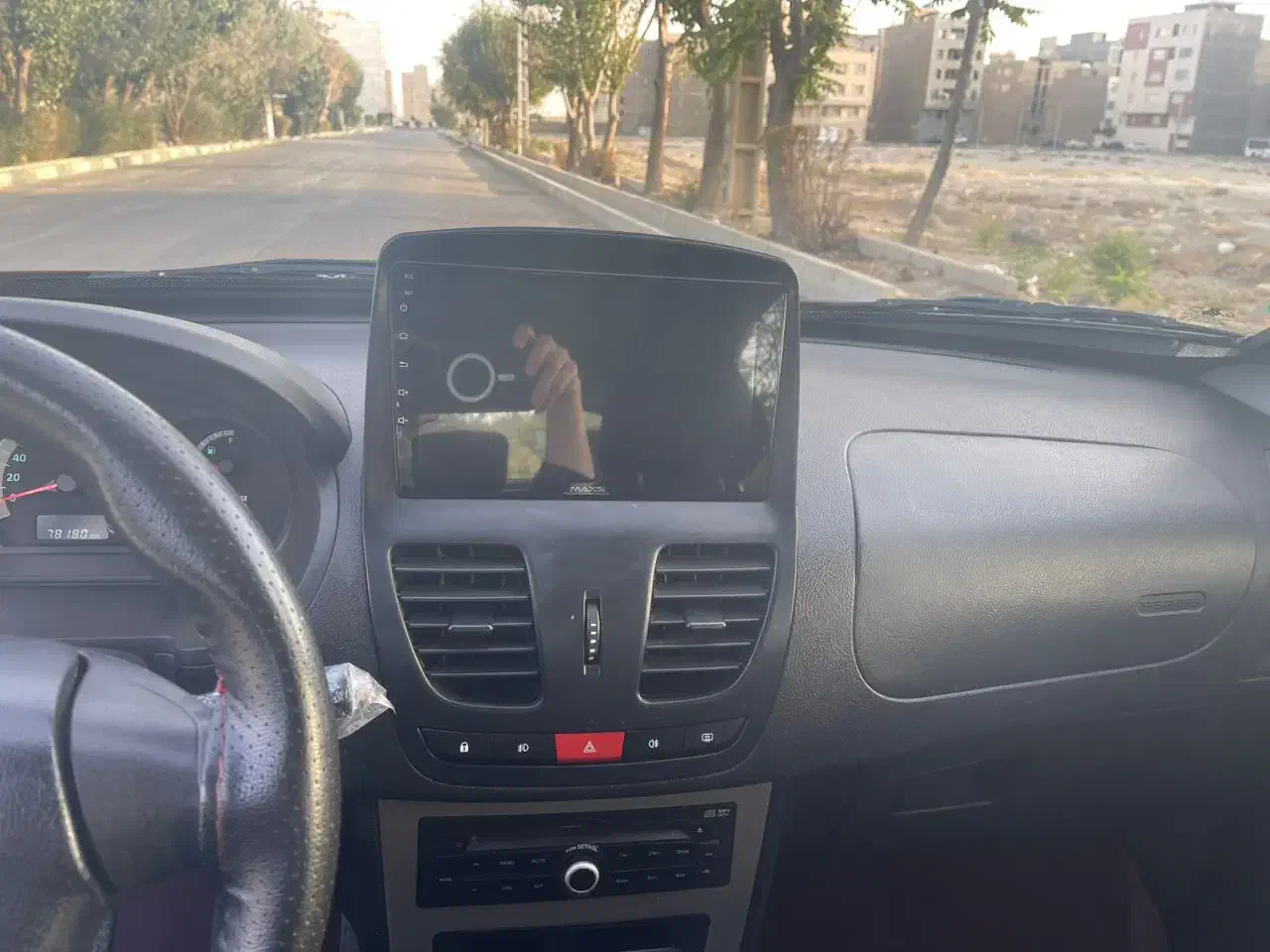 کوییک R دنده‌ای - 1398